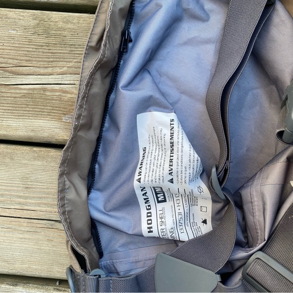 Fishing waders - Picture 4 of 6